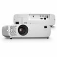 thumbnail image 4 of Sharp XP-E501U-W LCD Projector, 21:9, Ceiling Mountable, White, 4 of 5