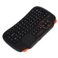 thumbnail image 3 of 2.4GHz Wireless Touchpad Mini Keyboard for PC / Andriod TV Box / TV Box / Xbox360 / PS3 / HTPC / IPTV (Black), 3 of 4