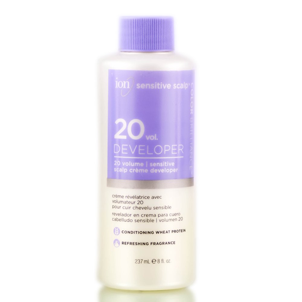 Sensitive Scalp 20 Volume Creme Developer