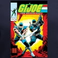thumbnail image 3 of CafePress - G.I. Joe Who's On Cobra Isl Women's V Neck T Shirt - Women's V-Neck Dark T-Shirt, 3 of 4