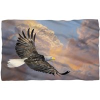 Wild Wings Fleece Blanket