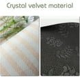 thumbnail image 4 of Abstract Geometric Round Carpet Simple Nordic for Living Room Carpets Non-slip Floor Mat Computer Chair Mat Bedroom Lounge Rug, 4 of 6