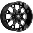 thumbnail image 3 of Mayhem Wheels 8015-2994M Roue, 3 of 4
