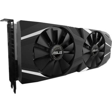 Asus NVIDIA GeForce RTX 2060 Graphic Card, 6 GB GDDR6