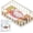 Burrito, variant on Baby Wrap Swaddle Blanket Sleep Sack Bundle with Novelty Beanie Hat, Football Swaddle Small
