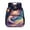 Rainbow Axolotl Galaxy, variant on Uorisanigo School Backpack for Preschool Kids, Lightweight Toddler Bookbag with Side Pocket, Large Capacity Casual Daypack for Girls Travel Watermelon Capybara