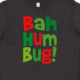 thumbnail image 4 of Inktastic Bah Humbug Youth T-Shirt, 4 of 5