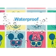 thumbnail image 5 of Celebrate Together Disney PEVA Vinyl Tablecloth Mickey Minnie Summer Block Style 70 Round, 5 of 8