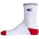 thumbnail image 3 of Calcetines unisex Champion, 3 pares - Calcetines de tripulación, logotipo, raya Blanco EU 39-42, 3 of 5