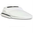 Lotus ATS909 Round Smart Bidet Toilet Seat with PureStream, White