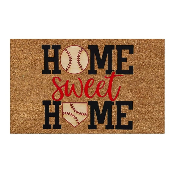 Clearance! Sports Copy Floor Mats Polyester Door Mats Holiday Home Decor Mats B