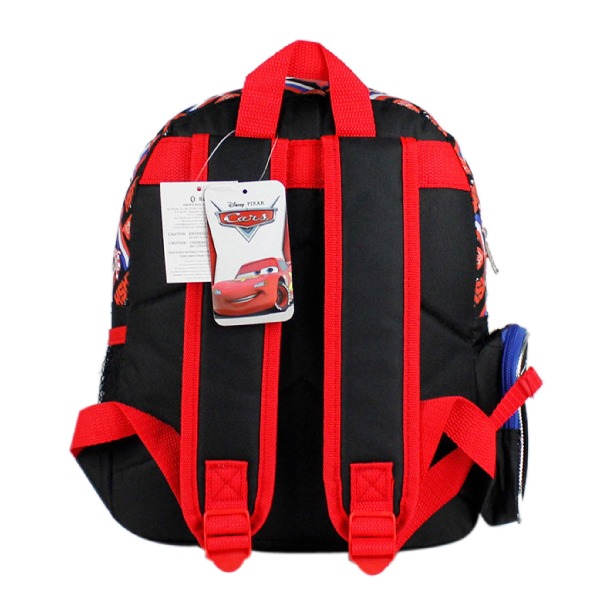 Small Backpack - - Cars 95 Kids School Bag New 652685