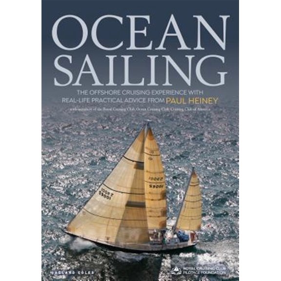 Pre-Owned Ocean Sailing : The Offshore Cruising Experience with Real-life Practical Advice (Hardcover)