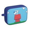 thumbnail image 3 of Peanuts Snoopy in Sports HDX Case Cover Compatible with Apple AirPods Pro 1 & 2 (Gymnastics) by Affinity Bands, 3 of 5