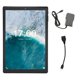 thumbnail image 1 of Tableta de 10 Pulgadas Memoria 3 y 64G Pantalla IPS Octa Core 128GB Ampliar Tablet con Red 3G y WIFI para Android 11 Negro, 1 of 8