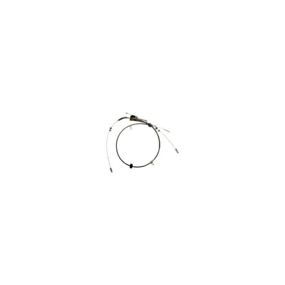 Raybestos Element3 Parking Brake Cable, BC93308 Fits select: 1980-1984 MAZDA GLC