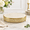 Gold-16 in, variant on Cake Stand Metal Round Cupcake Dessert Display Holder Cookies Fruit Serving Tray Decor For Wedding Party Birthday Showers Anniver