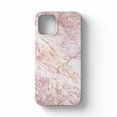 thumbnail image 5 of Tobelint Real Marble Texture Case for iPhone 12, Slim Full Protective Cover with Side Print #53, 5 of 5