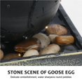 thumbnail image 3 of Innovative Small Fountain Indoor Waterfall Desktop Ornament Office Decoration Relaxation Waterfall Fountain For Home Decoration, 3 of 9