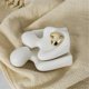 thumbnail image 3 of Mini Couple Statue Tv Stand Decor Abstract Sculpture Knick Knacks Home Decor Couples Love Office Sho, 3 of 5