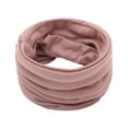 thumbnail image 2 of Transemion Lightweight And Portable Loop Scarf Unisex Fashionable And Versatile Soft And Breathable Multiple Pink, 2 of 6