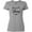 AC-Heather Grey, variant on Inktastic World's Best Nana Women's T-Shirt