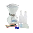 thumbnail image 5 of Little Snowie Max Machine à Cônes de Neige - Machine à Glace Pilée de Qualité Supérieure, avec Bâtonnets de Poudre Mélange de Sirop, Trousse de 6 Bâtons, 5 of 5