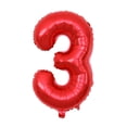 thumbnail image 1 of Veeogra Clearance,Party Balloons,Balloons,Used For Birthday Party, Anniversary Celebration 100 Cm Number Decoration,Party Decorations, 1 of 4