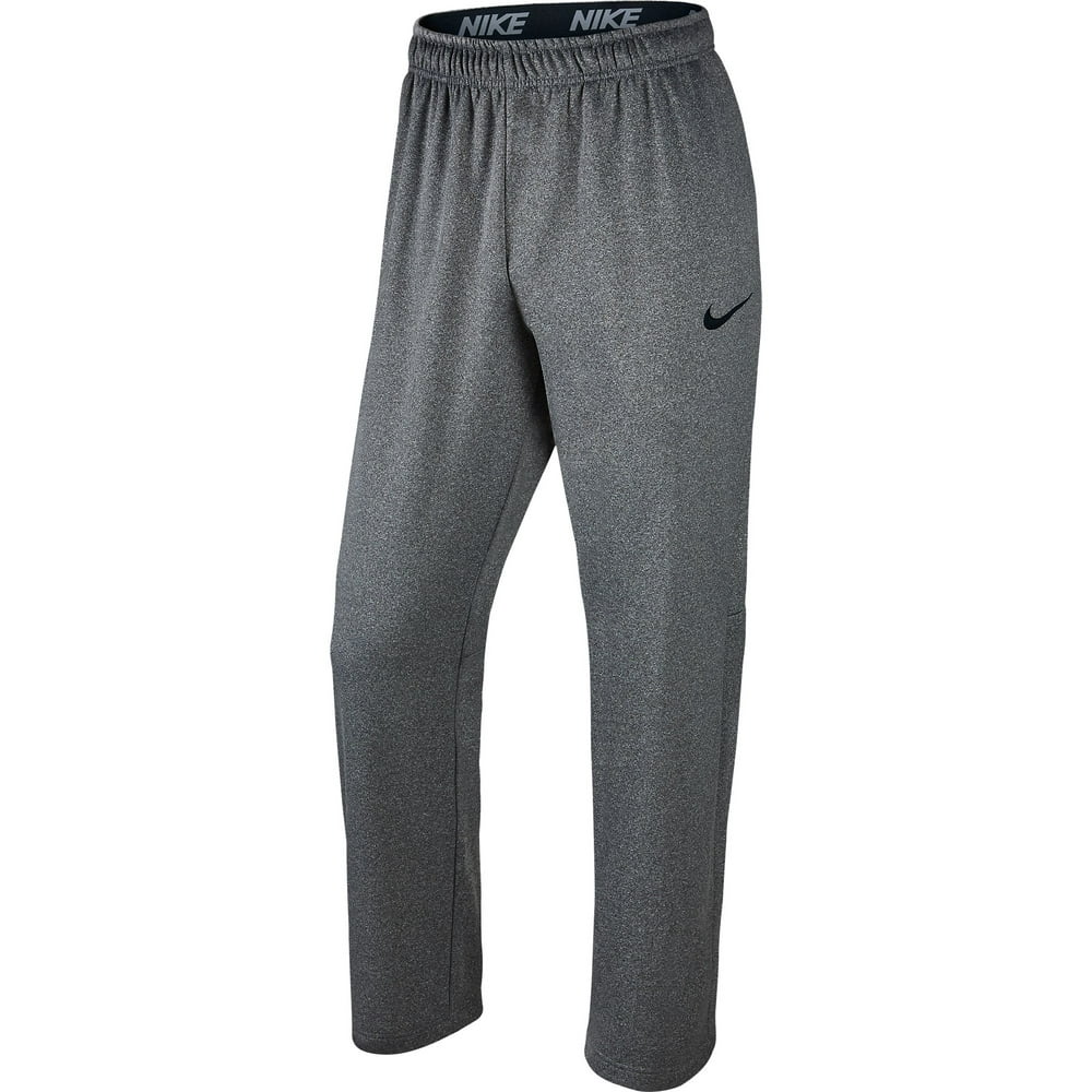 Nike - Nike Therma Men's Training Regular Casual Pants Grey Heather ...