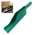 thumbnail image 2 of Gutter Shovel Home Garden Roof Leaves Gutter Cleaning Shovel Tool Dirt Debris Removal Tool, 2 of 5
