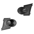 thumbnail image 1 of Par de Rejillas de Defensa TONG YANG 2011 A 2012 Chevrolet del S/Hoyo P/Faro, 1 of 4
