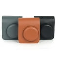 thumbnail image 2 of Étui pour Instax Mini 41, Housse pour Appareil Photo Instantané, Sac de Transport en Cuir PU, Lot D4, 2 of 7