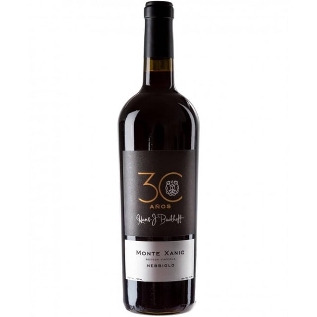 Pack de 2 Vino Tinto Monte Xanic Nebbiolo 750 ml Monte Xanic Nebbiolo