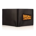 thumbnail image 3 of Cartera Suave Back to the Future Oficial Original Nueva, 3 of 4