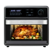 Kalorik MAXX 16-Qt Touch Air Fryer Oven - Black (AFO 47804 BK)
