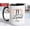 Black, variant on 71st Birthday Gift for Her Personalized 71 Years Loved Mug Gift for 71 Year Old Birthday 7