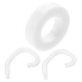 thumbnail image 1 of MOVTOTOP 1 Ensemble Correcteurs d'Oreilles pour Bébé, Auriculaire Compact pour Nourrisson, 1 of 7