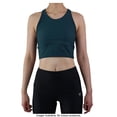 thumbnail image 1 of Top Wilson Talla G Deportivo de Licra Verde Pino, 1 of 4