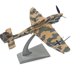 thumbnail image 1 of 1/72 Scale Plan Niños Aleación de aleación Modelo de plástico Aviones Adultos Colección Personal Avión Decoración Adorno de escritorio GeweYeeli FN000809-00, 1 of 7