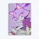 thumbnail image 5 of Nuevo cuaderno de dibujos animados Sonic The Hedgehog, periférico creativo de alto valor, B5/A4/8K, cuaderno de dibujo grueso, papelería para estudiantes, 5 of 5