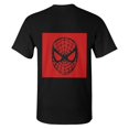 thumbnail image 4 of Spider-Man Gildan Men's Short Sleeve Cotton Short Sleeve T-Shirt, 4 of 7