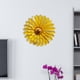 thumbnail image 5 of Decoración de pared Zulema Escultura de arte bohemio colgante capa múltiple simple Amarillo, 5 of 8