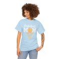 thumbnail image 3 of Basketball Mom Butterfly for mother's day gift Unisex Cotton Tee, 3 of 6