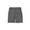 Gray, variant on NAISIBABY Boys Bermuda Shorts, Elastic Waist Pull On Solid Color School Uniform Suit Shorts Black 3-4T