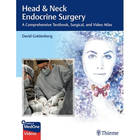 UPC: 9781684201464 | Head & Neck Endocrine Surgery: A Comprehensive Textbook  Surgical  and Video Atlas (Hardcover)