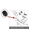 thumbnail image 2 of 1/2/4x Car Hood Buffer Set A6397520096 For Mercedes-Benz Sprinter W906 906 2006-2018, 2 of 6