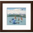 thumbnail image 2 of The Dance, Animals Framed Art Print Wall Art by Nancy Tillman Sold by Art.Com, 2 of 6