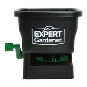 Expert Gardener 6 lb Capacity Handheld Broadcast Spreader
