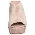 thumbnail image 4 of Antelope Women's Taja Suede Heel Sandals, 4 of 6
