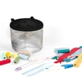 thumbnail image 3 of HELLHERO Sewing Machine Mat Durable with Storage Cylinder for Most Sewing Machines, 3 of 5